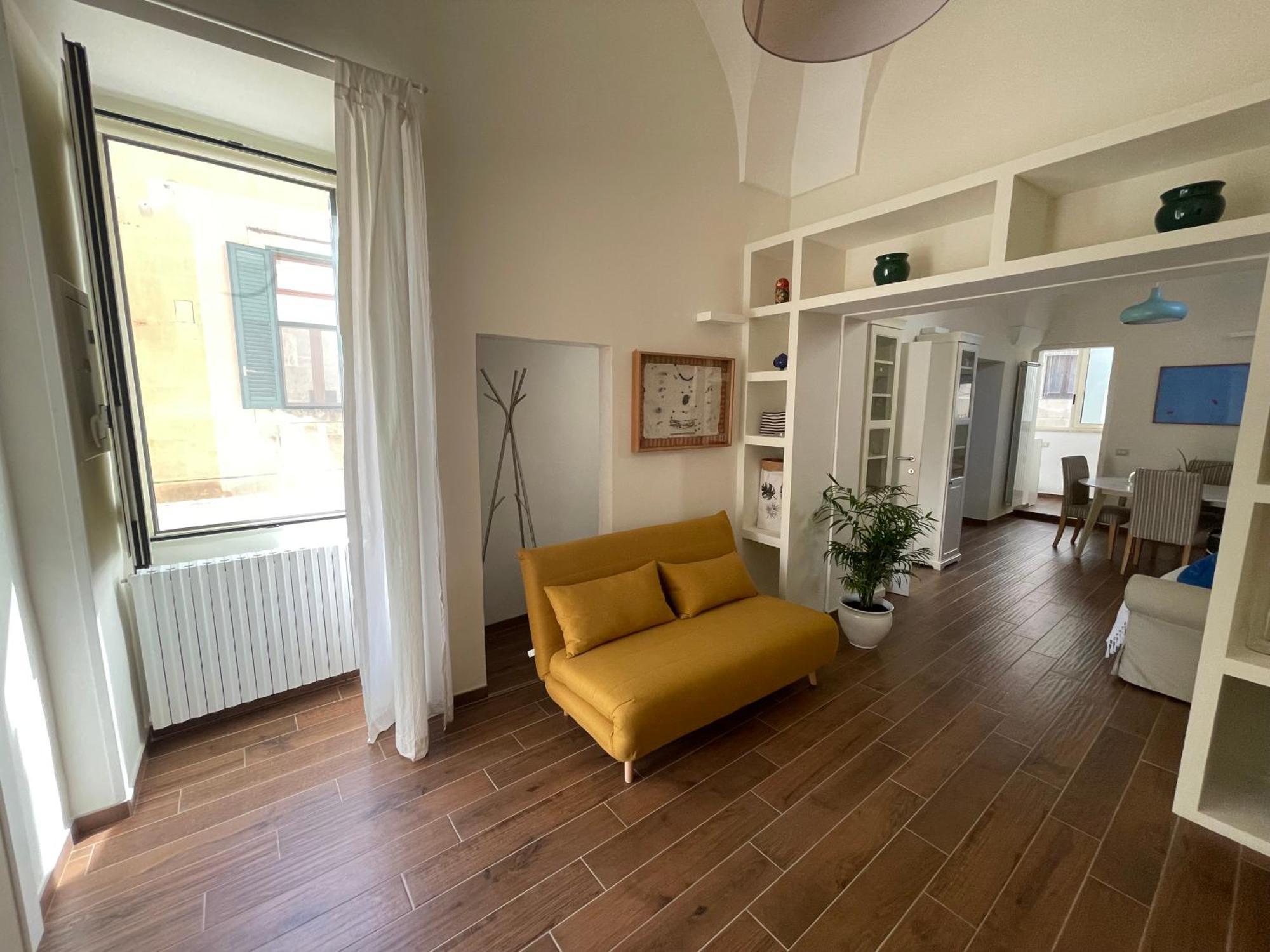 Casa Caracciolo Apartman Lecce Kültér fotó
