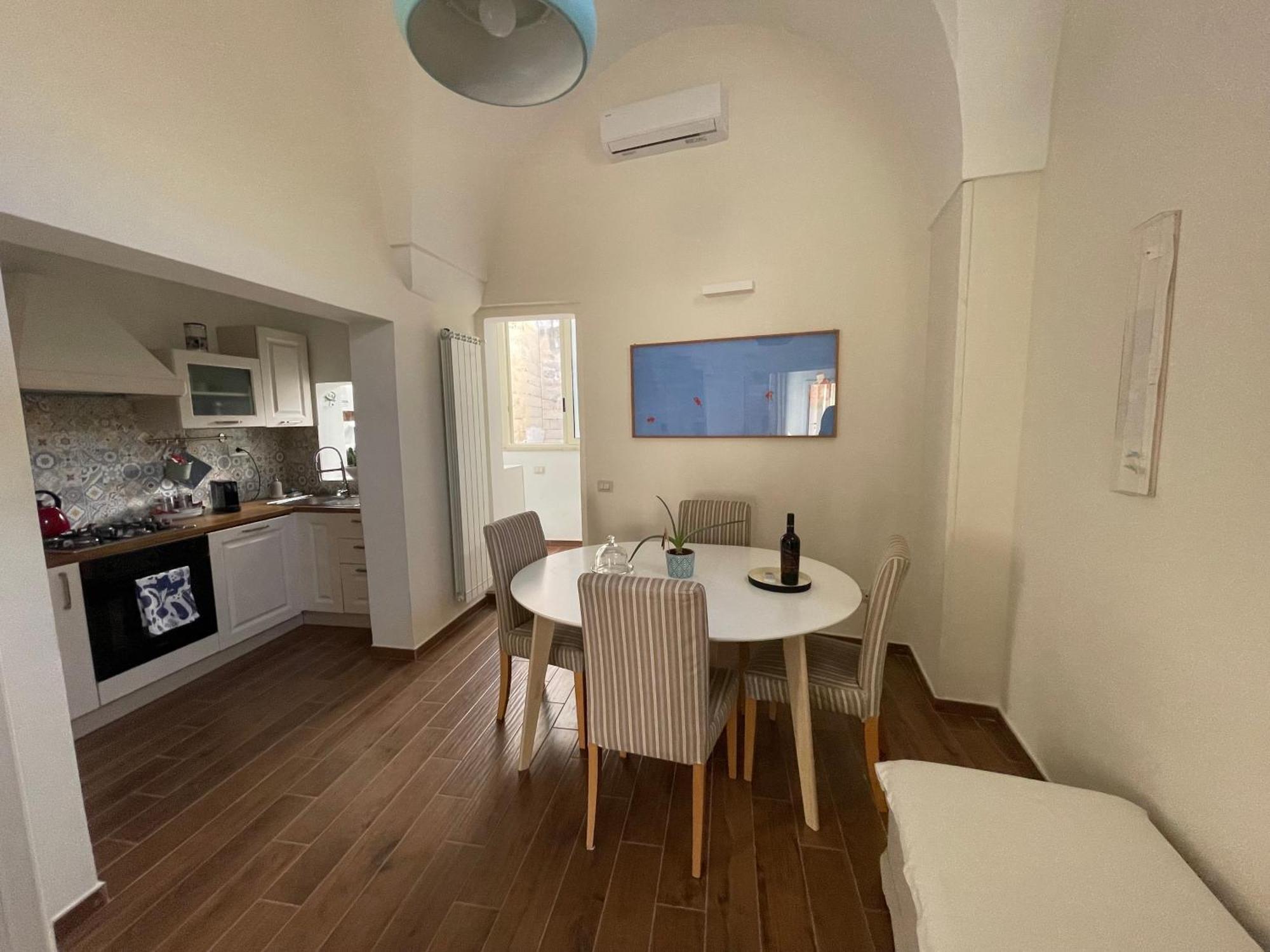 Casa Caracciolo Apartman Lecce Kültér fotó