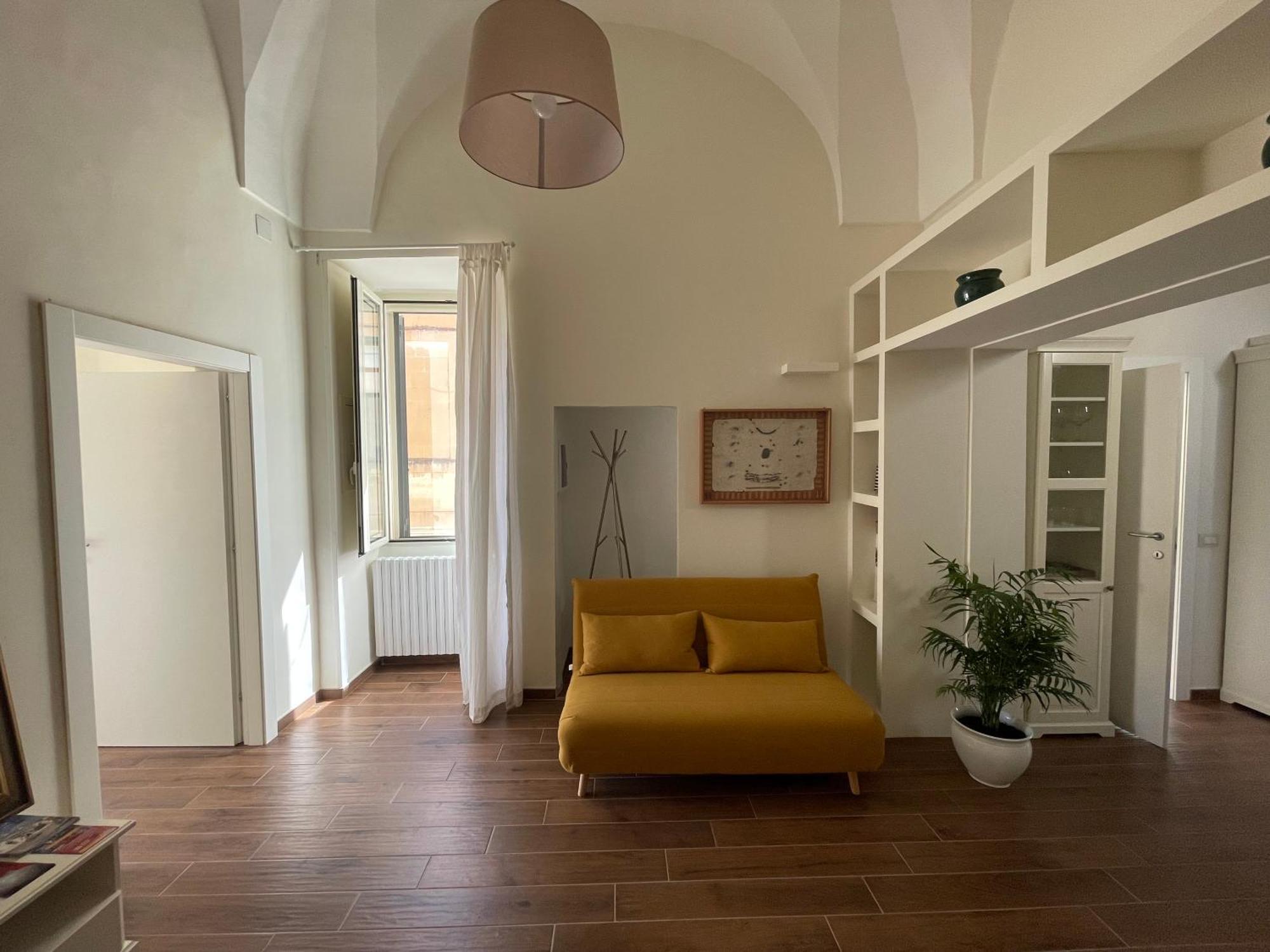 Casa Caracciolo Apartman Lecce Kültér fotó